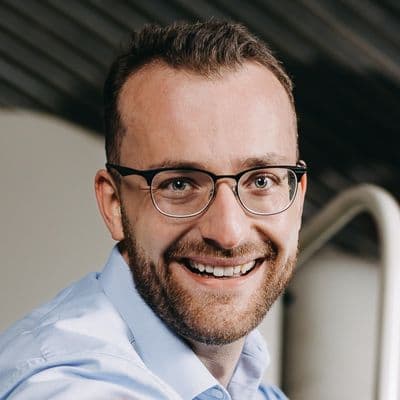 Andrew Zbytek, Co-Founder & CEO